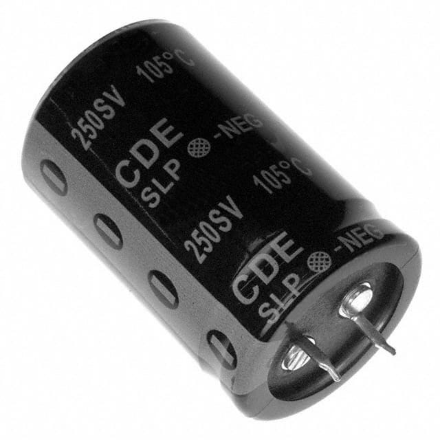 SLP153M035E4P3 Cornell Dubilier Electronics (CDE)  Aluminum Electrolytic Capacitors